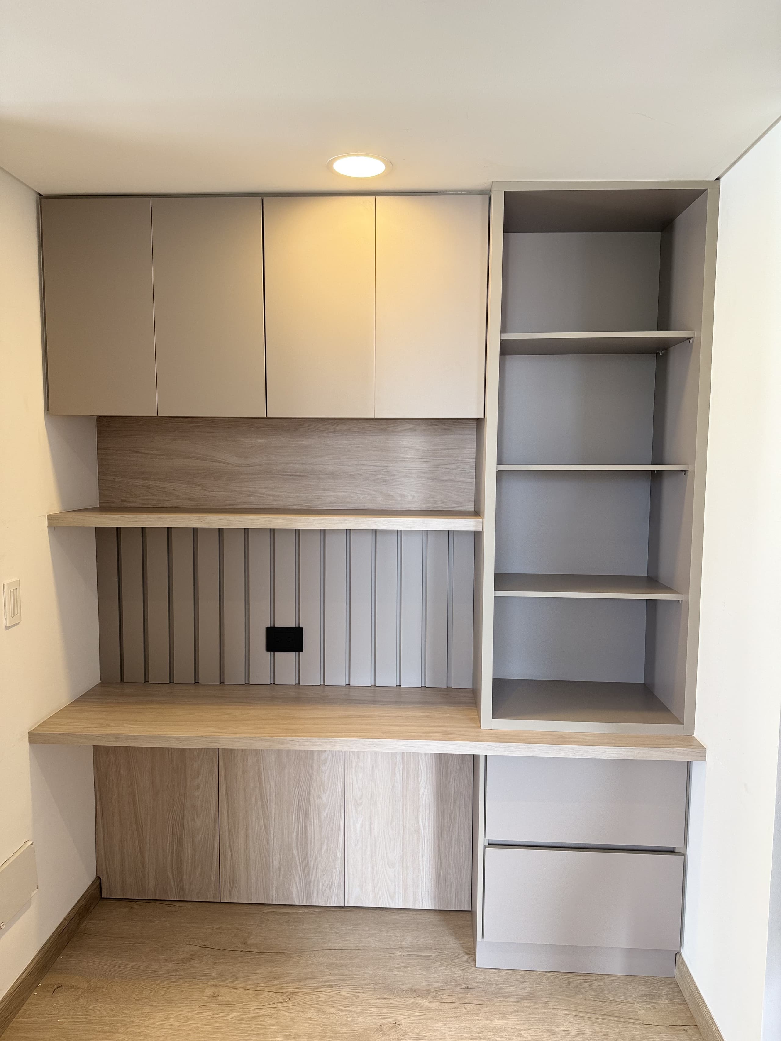 Vestiers y closets